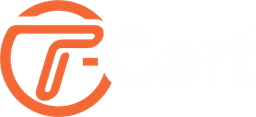T-Cert Logo